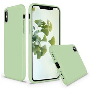 Matcha iPhone Xs/X Case